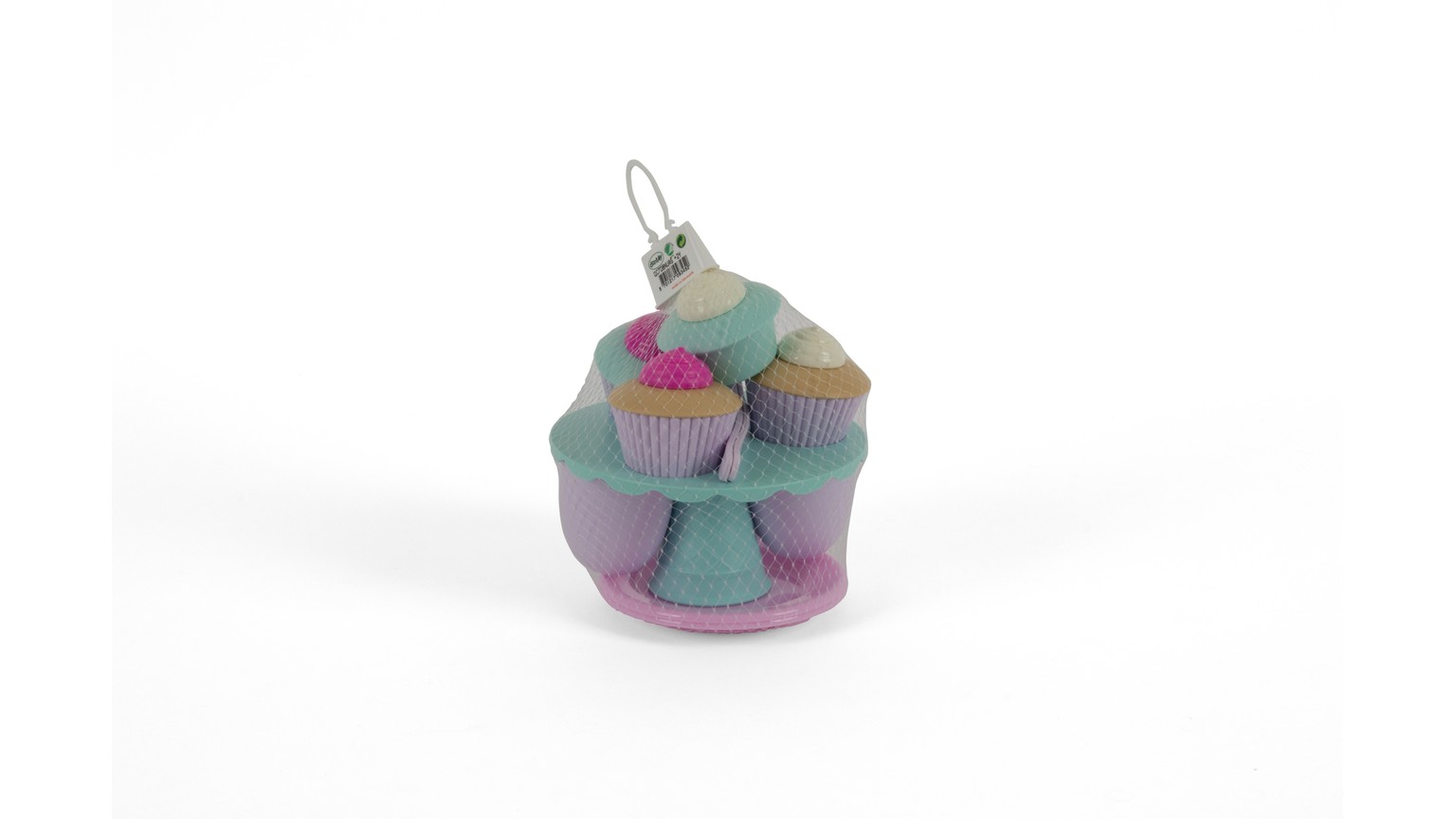 Ft Cupcake Set, 19 Pcs., Net Pack